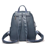 Vintage Leder Rucksack für Damen