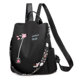 Damen Rucksack - stilvoll und sicher