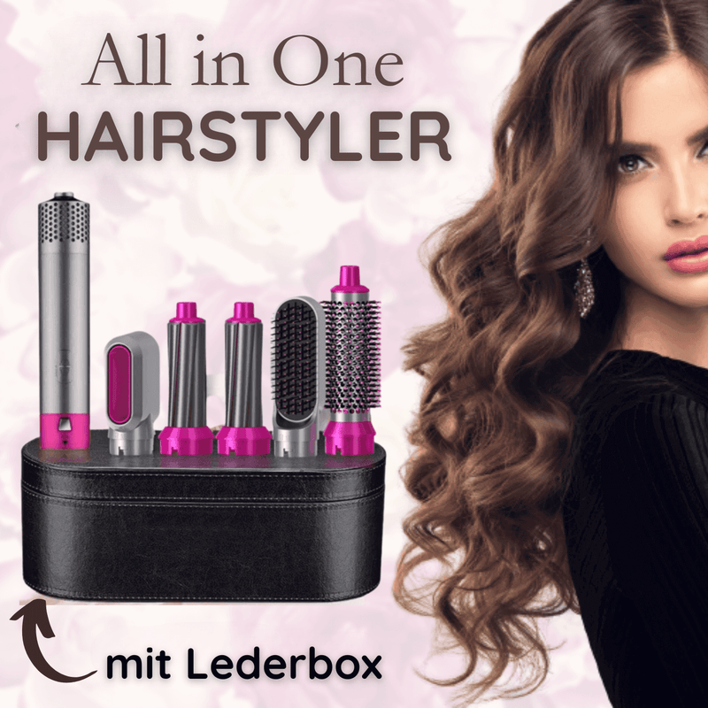 All-in-One Hairstyler