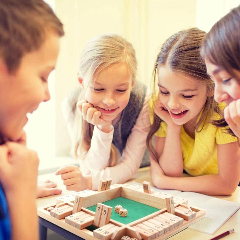 Shut the Box