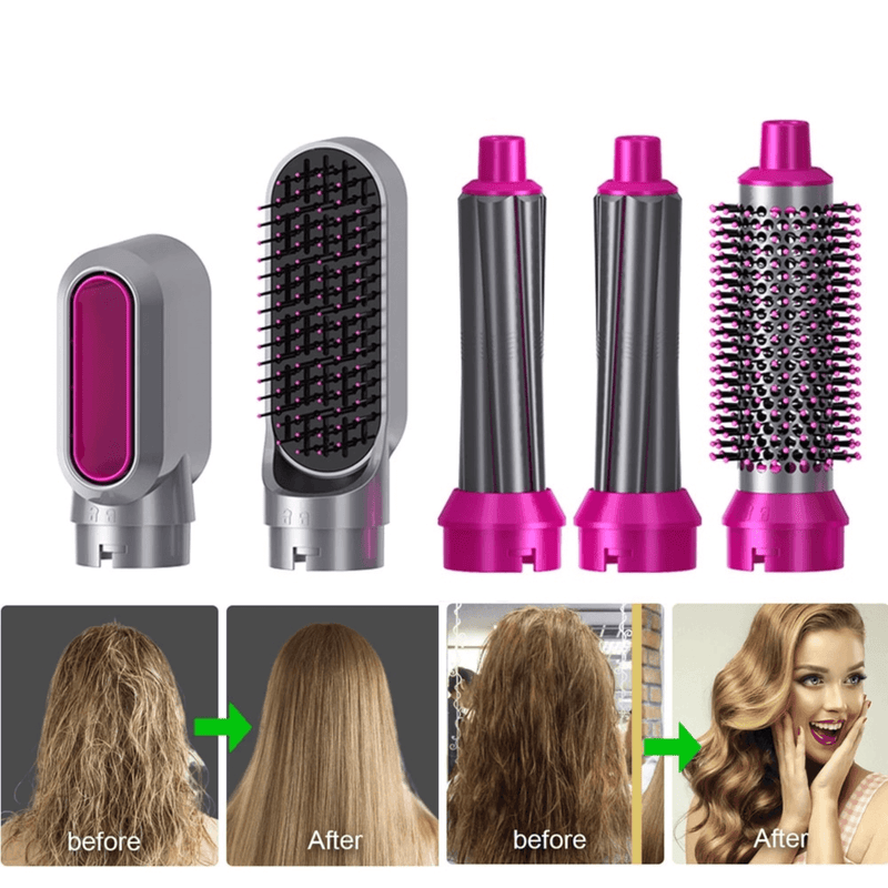 All-in-One Hairstyler