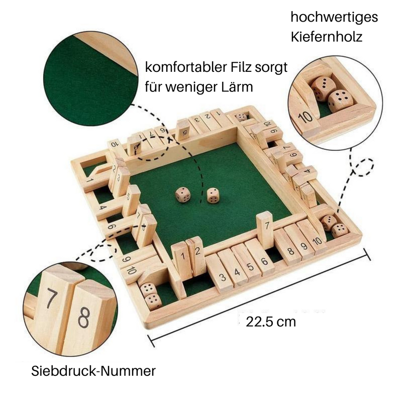 Shut the Box