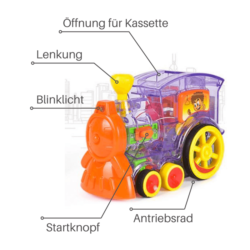 Spielzeug Zug