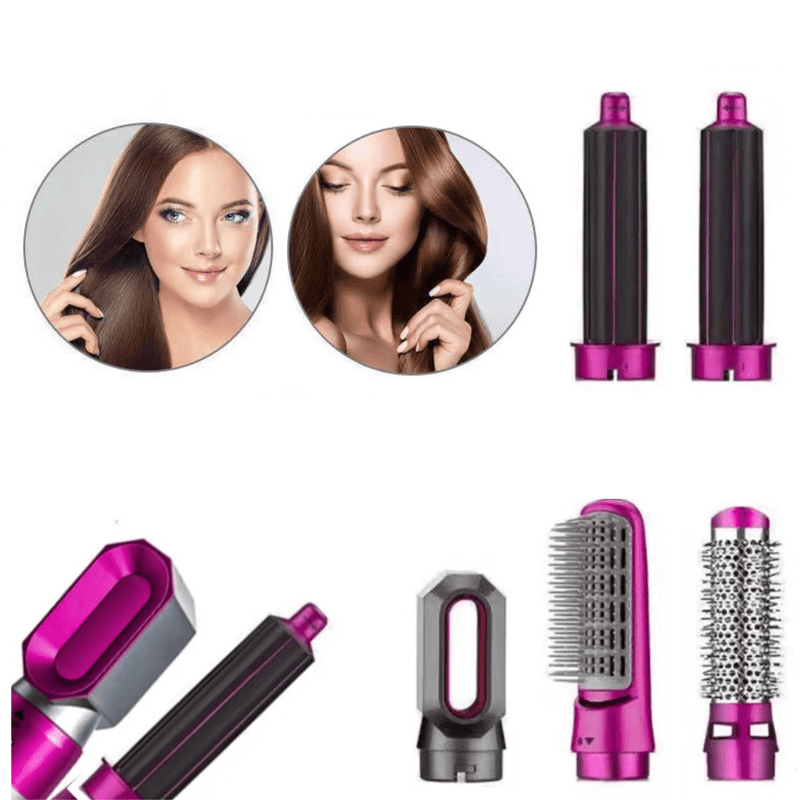 All-in-One Hairstyler