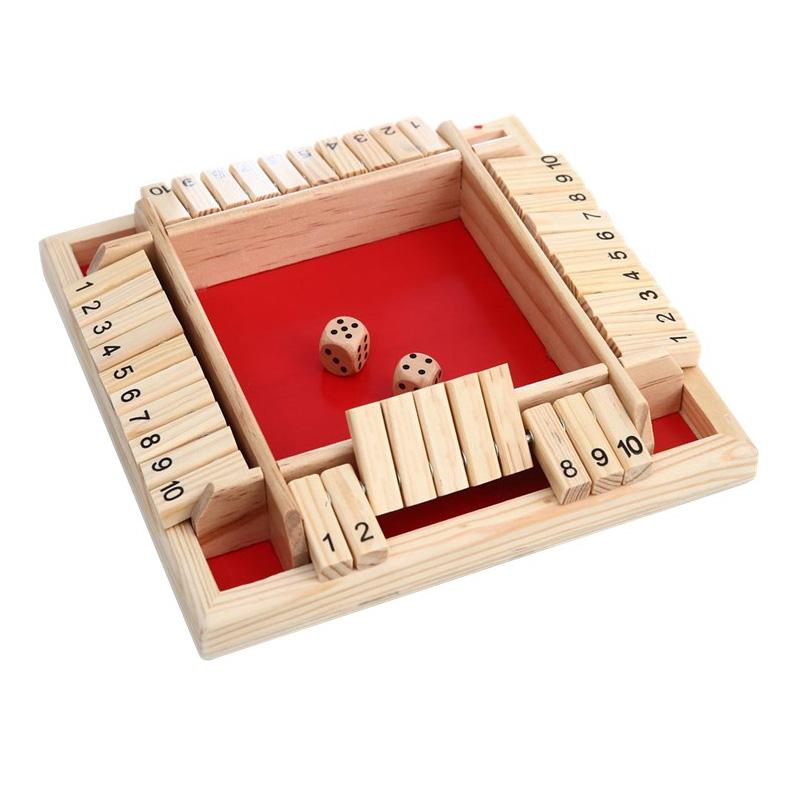 Shut the Box