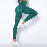 Nahtlose Netz Leggings